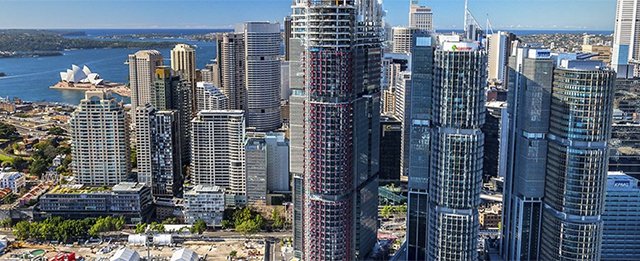 COMMERCIAL HIGH-RISE